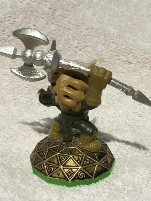 Skylanders - Spyro`s Adventure - Voodood