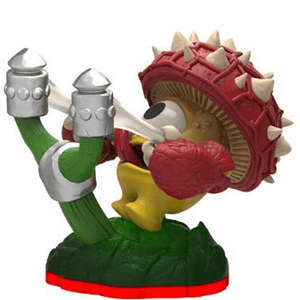 Skylanders Trap Team Sure Shot Shroomboom