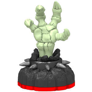 Skylanders Trap Team Hand of Fete