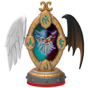 Skylanders Trap Team Mirror Of Mystery