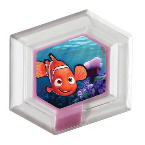 Disney Infinity - Nemo`s Seascape - Finding Nemo Power Disc