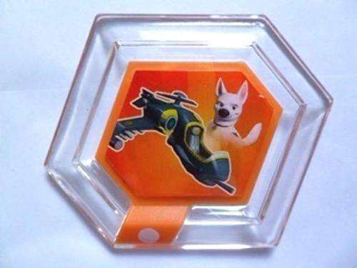 Disney Infinity - Calico`s Hellicopter - Bolt