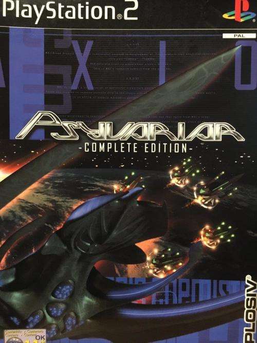 PS2 - Psyvariar Complete Edition