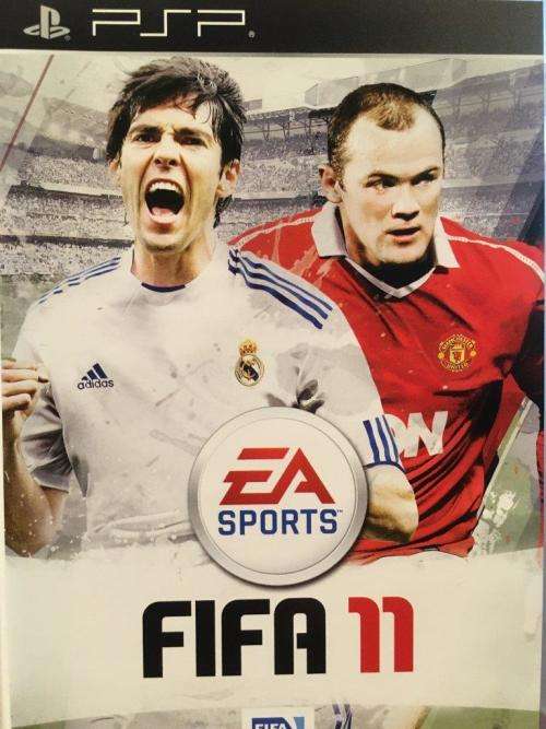 PSP - FIFA 11