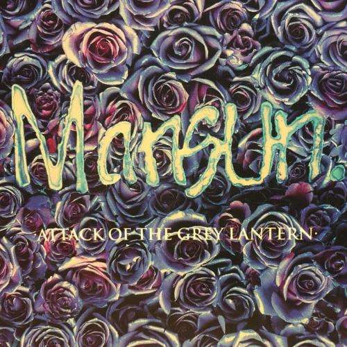 CD - Mansun - Attack of the Grey Lantern