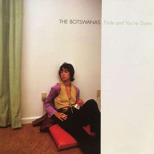 CD - The Botswanas - Fade and You`re Gone