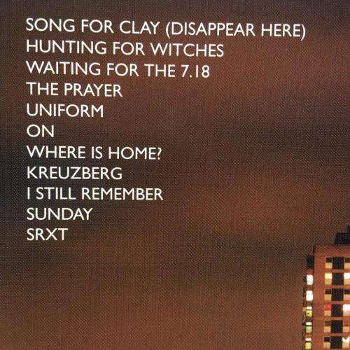 CD - Bloc Party - A Weekend In The City