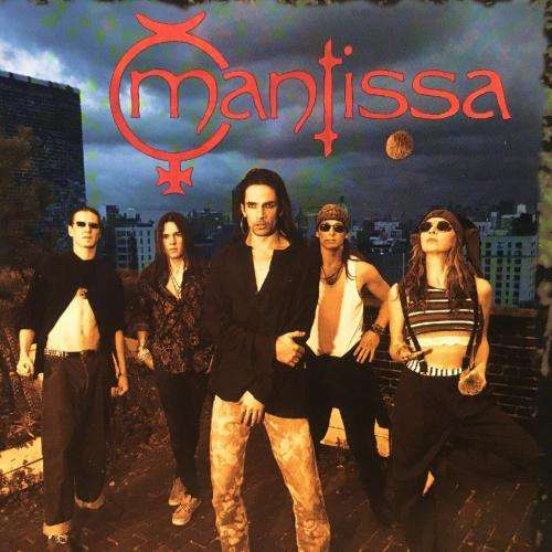 CD - Mantissa - Mossy God