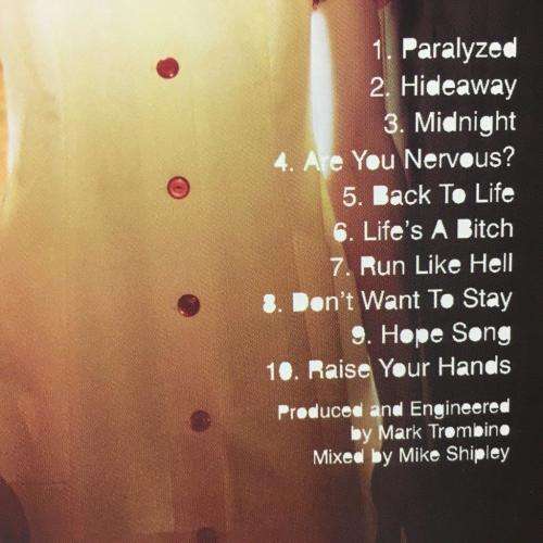 CD - Rock Kills Kid - Are You Nervous?