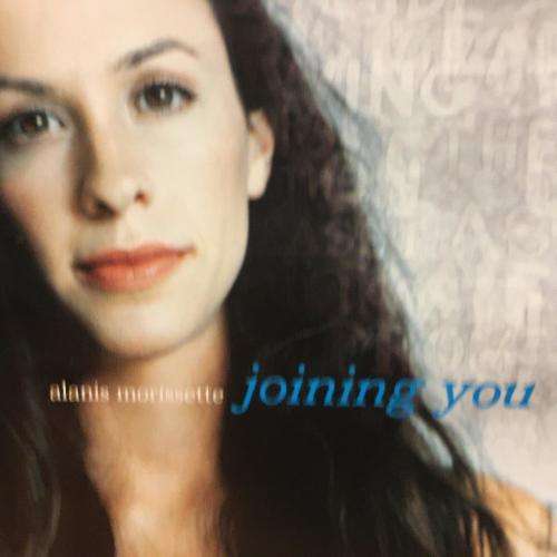 CD - Alanis Morissete - Joining You (Single)