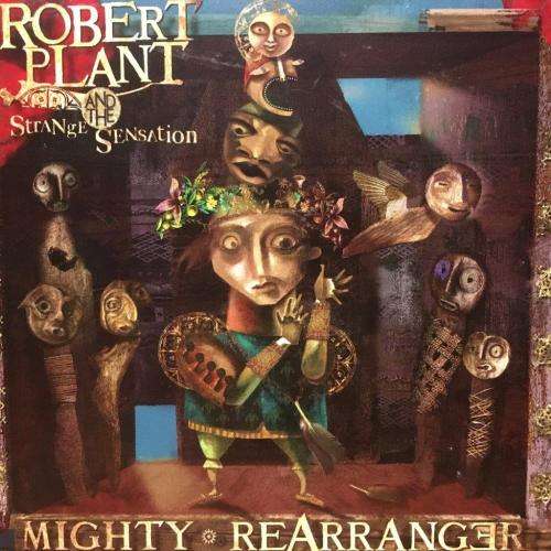 CD - Robert Plant - Mighty Rearranger (Digipak)