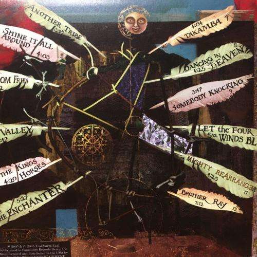 CD - Robert Plant - Mighty Rearranger (Digipak)