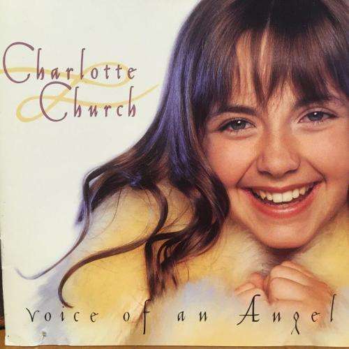 CD - Charlotte Church - Voice Of An Angel