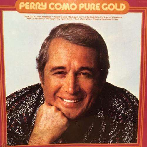 CD - Perry Como - Pure Gold