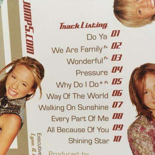 CD - Jump 5 - Accelerate