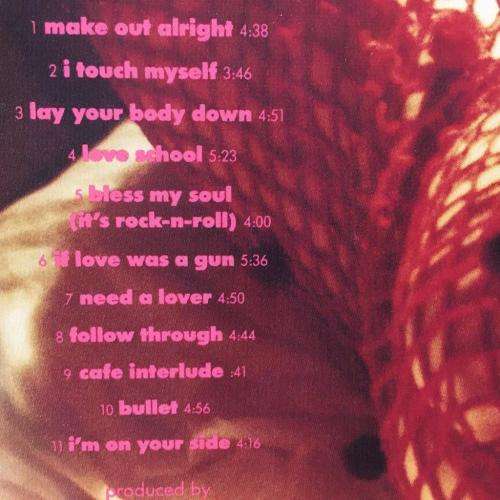 CD - DiVinyls - DiVinyls