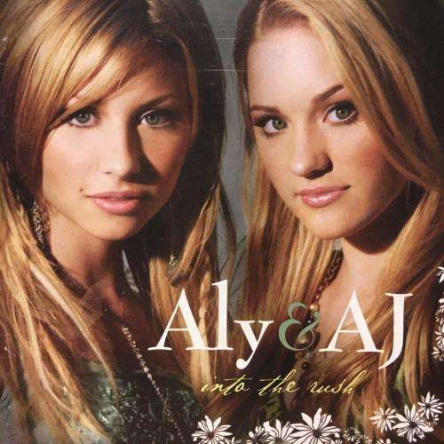 CD - Aly & AJ - Into The Rush