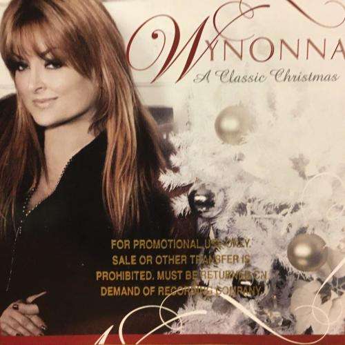 CD - Wynonna - A Classic Christmas