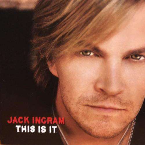 CD - Jack Ingram - This Is It