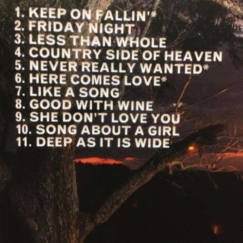 CD - Eric Paslay - Eric Paslay