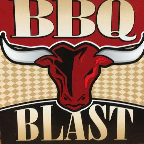 CD - BBQ Blast