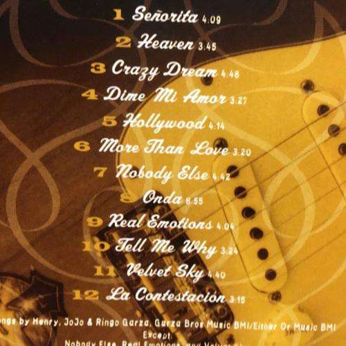 CD - Los Lonely Boys - Los Lonely Boys