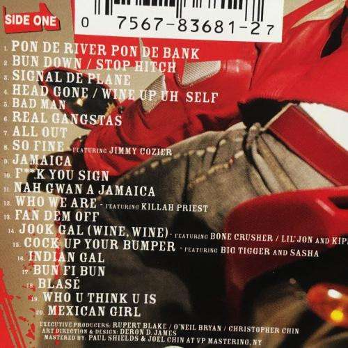 CD - Elephant Man - Good 2 Go