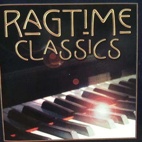 CD - Ragtime Classics