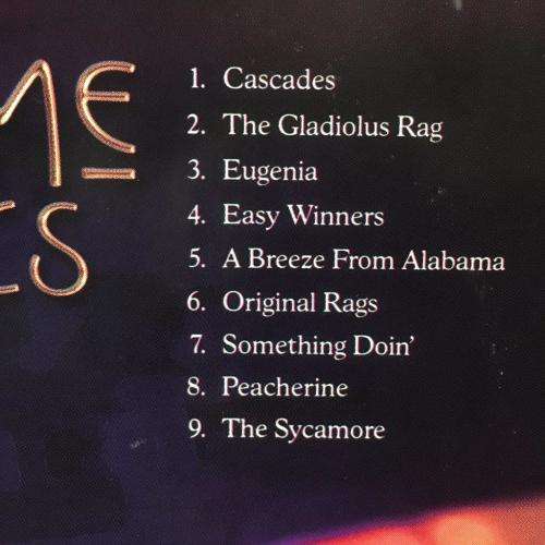 CD - Ragtime Classics