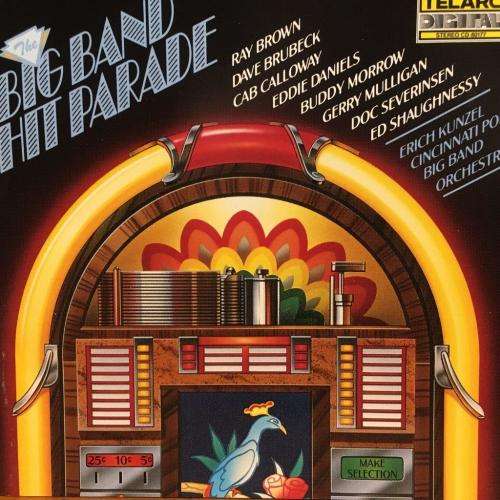CD - Big Band Hit Parade
