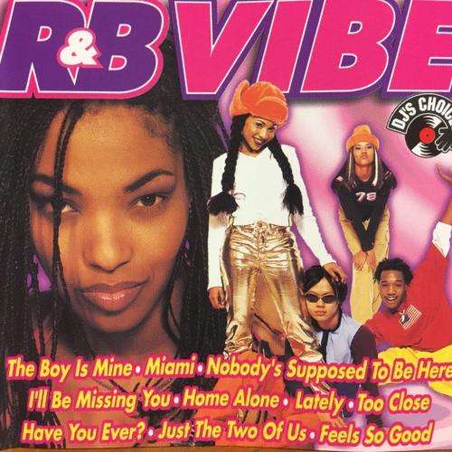 CD - R&B Vive
