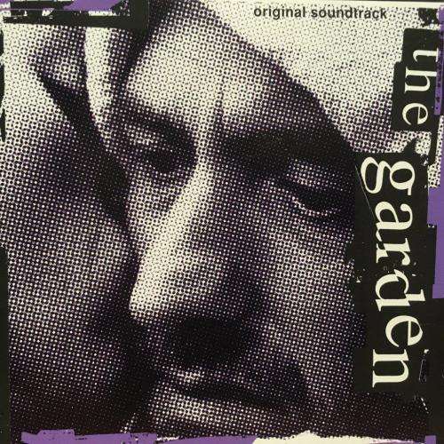 CD - The Garden - Original Soundtrack
