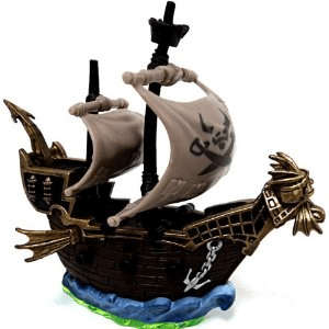 Skylanders - Spyro's Adventure - Pirate Seas Pirate Ship