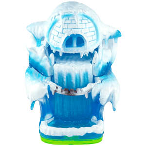 Skylanders - Spyro`s Adventure - Empire of Ice Ice Cave