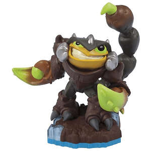 Skylanders Swap Force Scorp