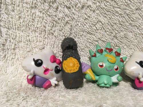 Moshi Monsters x 5 Job lot 6