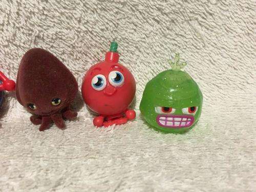 Moshi Monsters x 5 Job lot 9