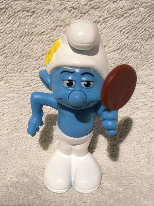 McDonalds - Vanity In Love - The Smurfs  2011
