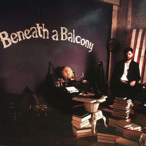 CD - Marc M. Cogman - Beneath a Balcony (Digipak)