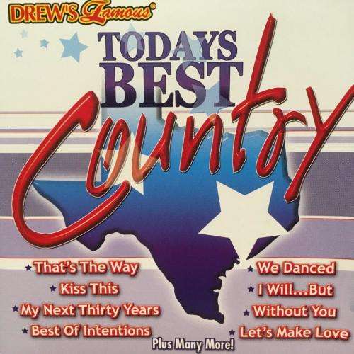 CD - Drew`s Famous - Todays Best Country