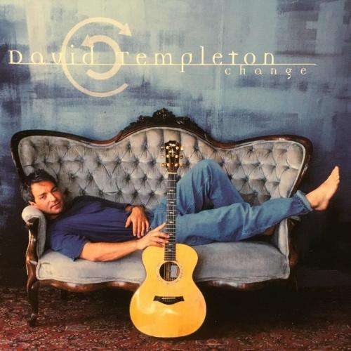CD - David Templeton - Change