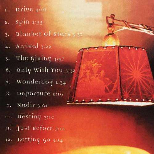CD - David Templeton - Change