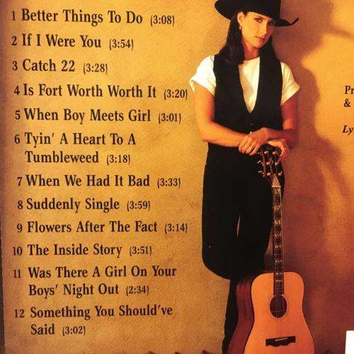 CD - Terri Clark - Terri Clark