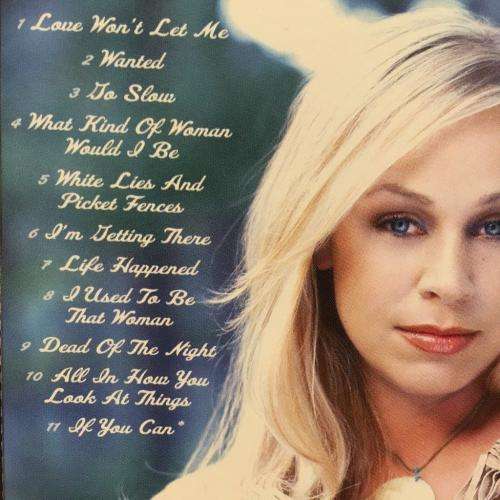 CD - Tammy Cochran - Life Happened