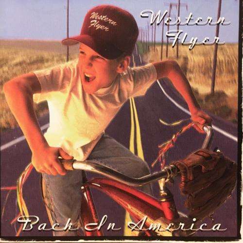 CD - Western Flyer - Back In America