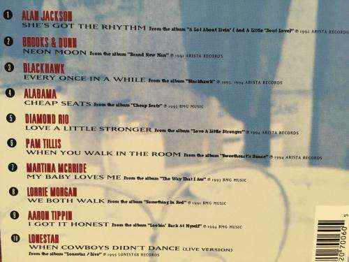 CD - The Nashville Collecton Volume 1