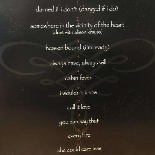 CD - Shenandoah - In The Vicinity Of The Heart