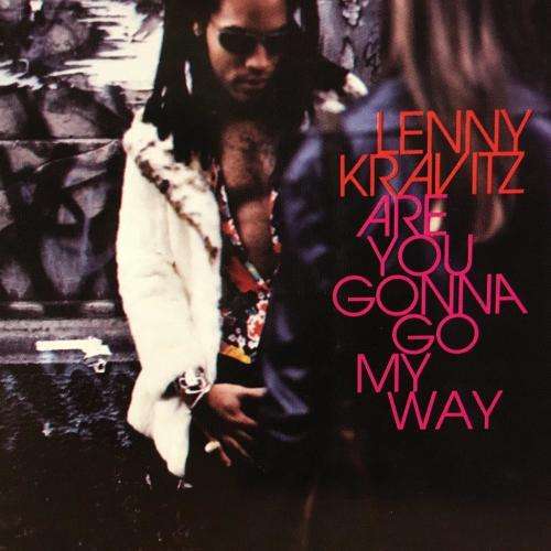 CD - Lenny Kravitz - Are You Gonna Go My Way