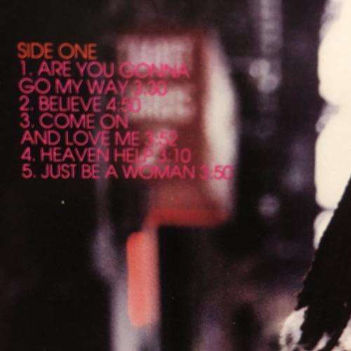 CD - Lenny Kravitz - Are You Gonna Go My Way