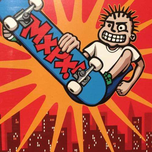 CD - MXPX - Let It Happen